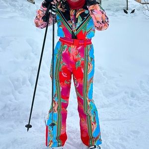Farm Rio Ski Jumpsuit